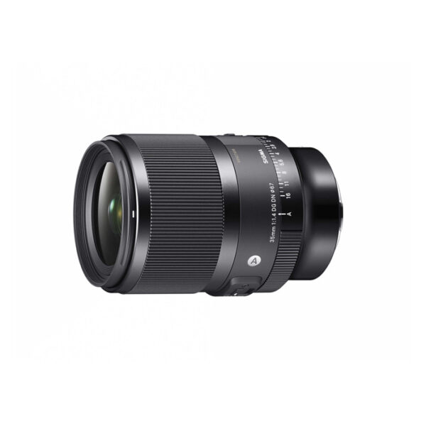 Sigma 35mm F1.4 DG DN | Art Sony E-mount - Afbeelding 2