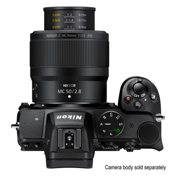 Nikon Z MC 50mm f2.8 Macro - Afbeelding 4