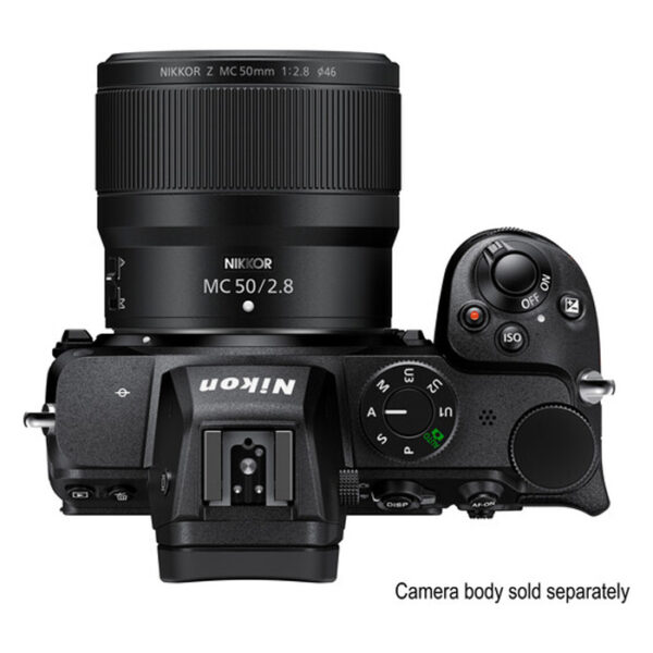 Nikon Z MC 50mm f2.8 Macro - Afbeelding 3