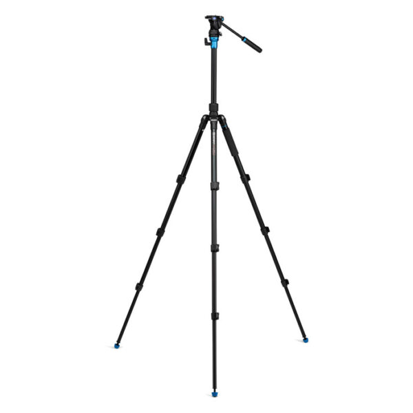 Benro Aero2 Travel Video Statief kit A1883FS2C - Afbeelding 5