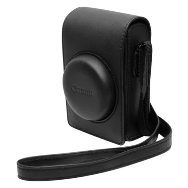 Canon Soft Case DCC-1950 BK PU Leather G5XmkII G7XmkII G7X mk III - Afbeelding 3