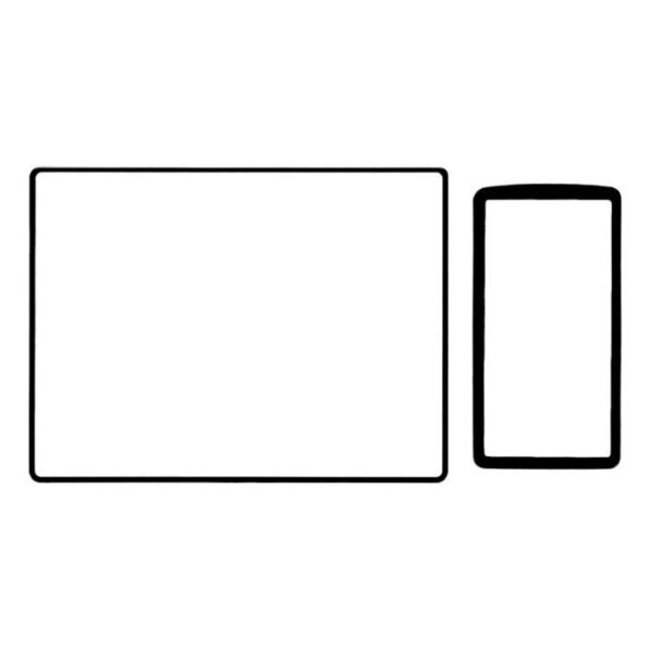 GGS Screenprotector GGS Sony RX100/RX1/RX10/RX10 II/RX100V/RX100IV/III - Afbeelding 2