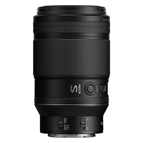 Nikon Z MC 105mm f/2.8 VR S Macro - Afbeelding 4