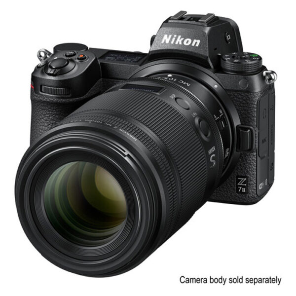 Nikon Z MC 105mm f/2.8 VR S Macro - Afbeelding 3