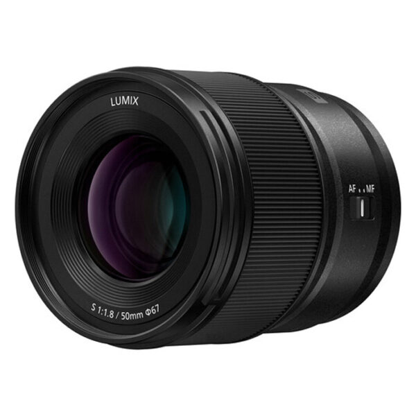 Panasonic Lumix S 50mm f/1.8 - Afbeelding 3