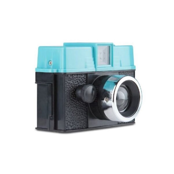 Diana Baby 110 & 12mm lens + Lomo Metropolis film - Afbeelding 5