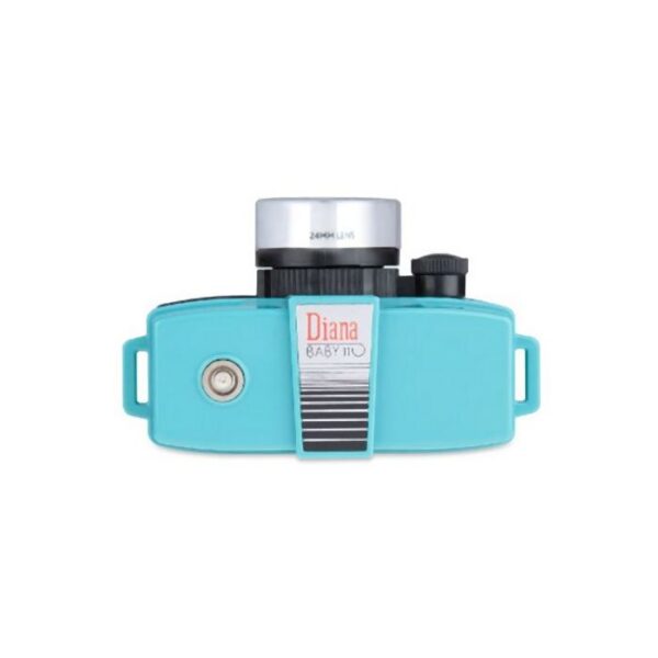 Diana Baby 110 & 12mm lens + Lomo Metropolis film - Afbeelding 6