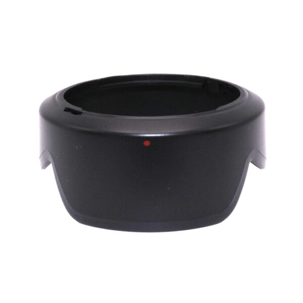 Caruba Zonnekap Canon EW 53 Zwart - Afbeelding 2