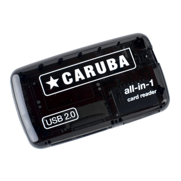 Caruba 35 in 1 Cardreader USB 2.0 - Afbeelding 2