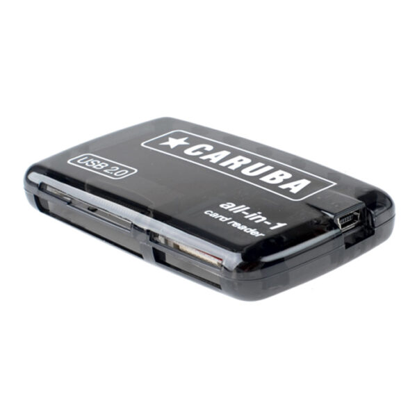 Caruba 35 in 1 Cardreader USB 2.0 - Afbeelding 3