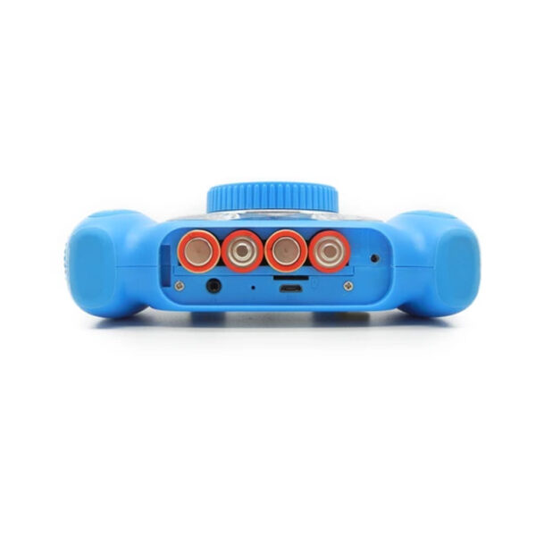 Easypix Kiddypix - Blizz (blauw) camera met seflie functie - Afbeelding 3