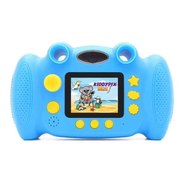 Easypix Kiddypix - Blizz (blauw) camera met seflie functie - Afbeelding 5