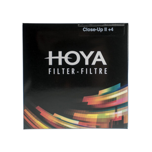 Hoya 40.5MM,CLOSE-UP +4 II,HMC,IN SQ.CASE - Afbeelding 3