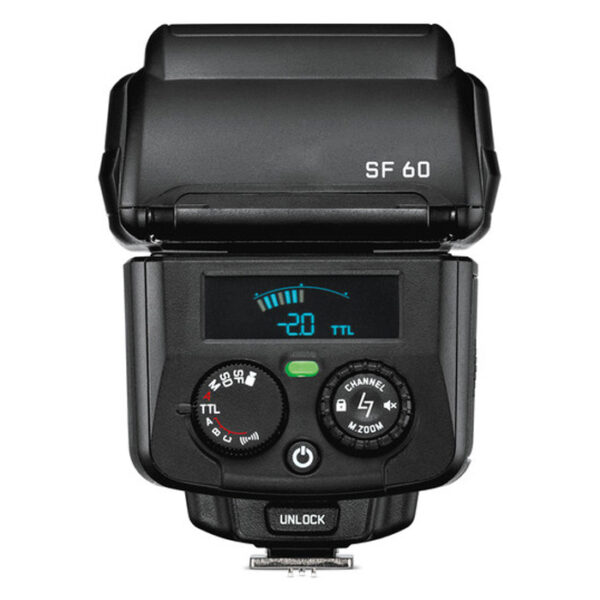 Leica SF 60 flash black - Afbeelding 2