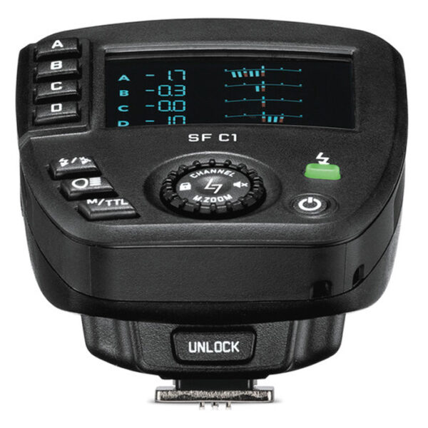 Leica SF C1 remote control unit - Afbeelding 2