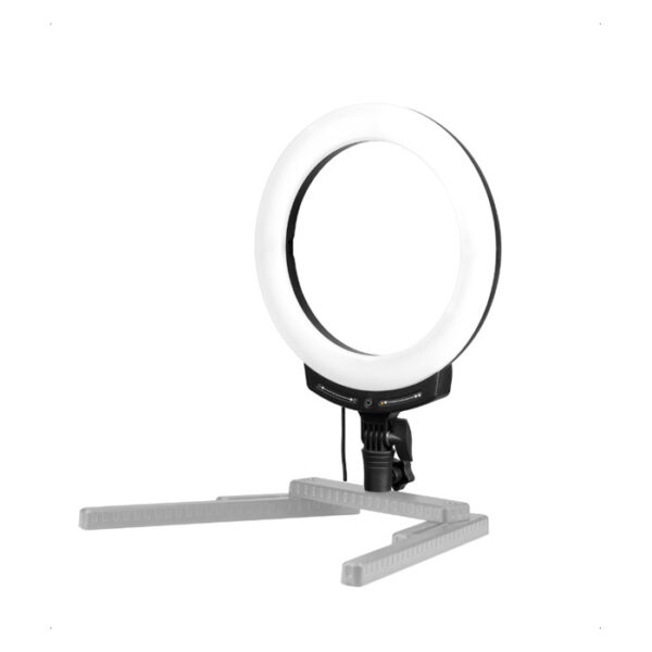 Nanlite Halo 10B met tas Bi color usb led - Afbeelding 6