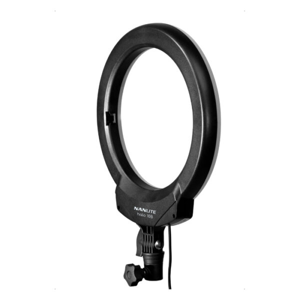 Nanlite Halo 10B met tas Bi color usb led - Afbeelding 7