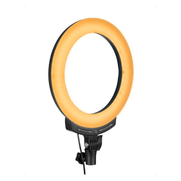 Nanlite Halo 10B met tas Bi color usb led - Afbeelding 8