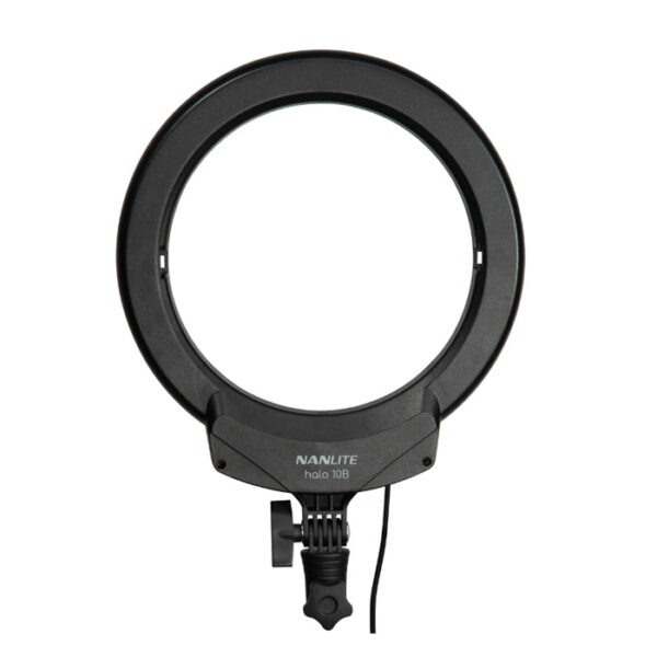 Nanlite Halo 10B met tas Bi color usb led - Afbeelding 9