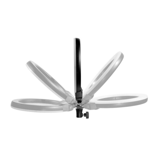 Nanlite Halo 10B met tas Bi color usb led - Afbeelding 10