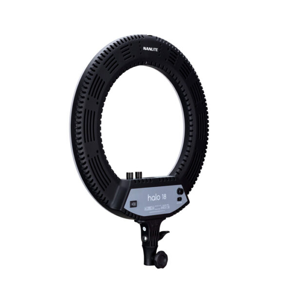 Nanlite Halo 18 met tas - Afbeelding 6