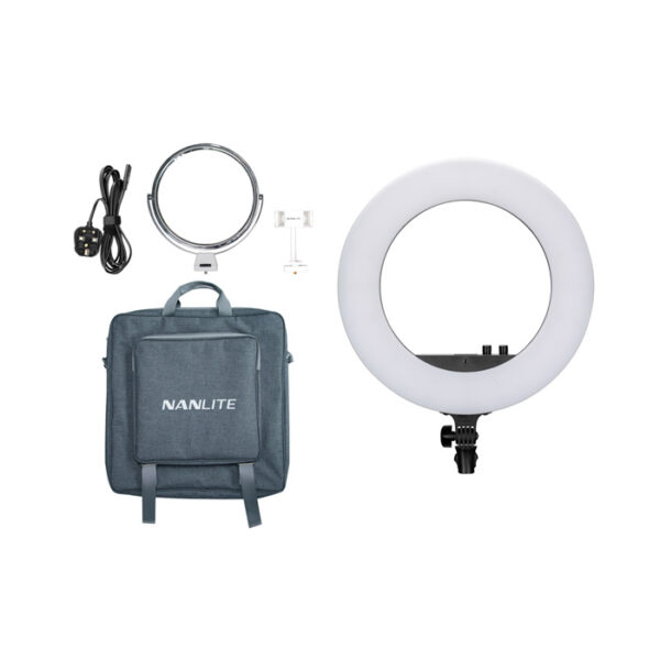 Nanlite Halo 18 met tas - Afbeelding 7