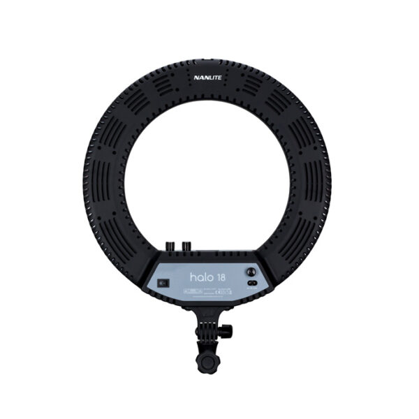 Nanlite Halo 18 met tas - Afbeelding 8
