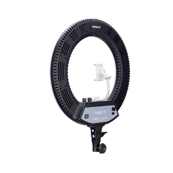 Nanlite Halo 18 met tas - Afbeelding 12