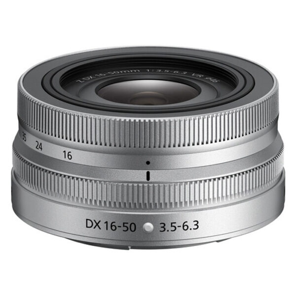 Nikon Z DX 16-50mm f/3.5-6.3 VR (SL)