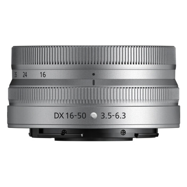 Nikon Z DX 16-50mm f/3.5-6.3 VR (SL) - Afbeelding 3