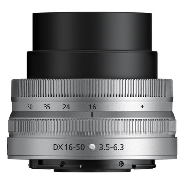 Nikon Z DX 16-50mm f/3.5-6.3 VR (SL) - Afbeelding 2