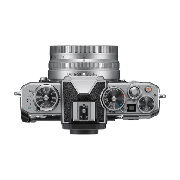 Nikon Z fc Kit DX 16-50mm f/3.5-6.3 VR (SL) - Afbeelding 5