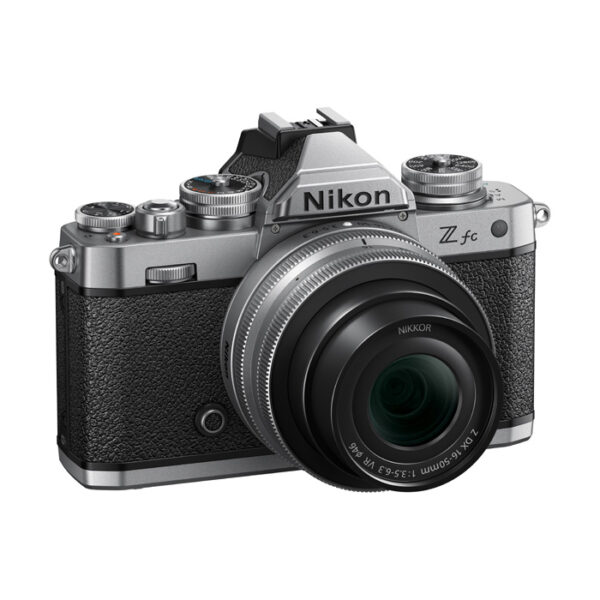 Nikon Z fc Kit DX 16-50mm f/3.5-6.3 VR (SL) - Afbeelding 7