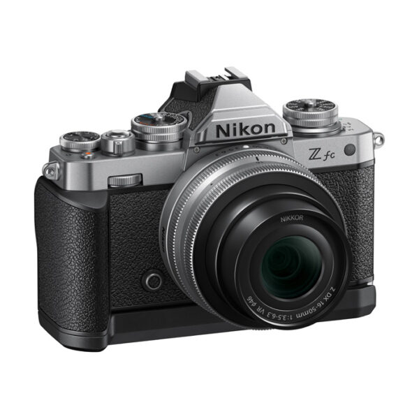 Nikon Z fc Kit DX 16-50mm f/3.5-6.3 VR (SL) - Afbeelding 10