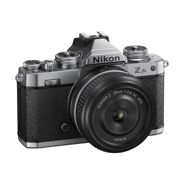 Nikon Z fc Kit w/28mm f/2.8 SE - Afbeelding 3