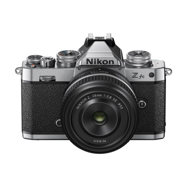 Nikon Z fc Kit w/28mm f/2.8 SE - Afbeelding 4
