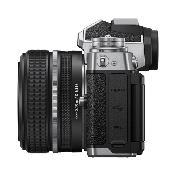Nikon Z fc Kit w/28mm f/2.8 SE - Afbeelding 5