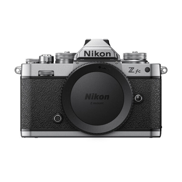 Nikon Z fc Body - Afbeelding 4