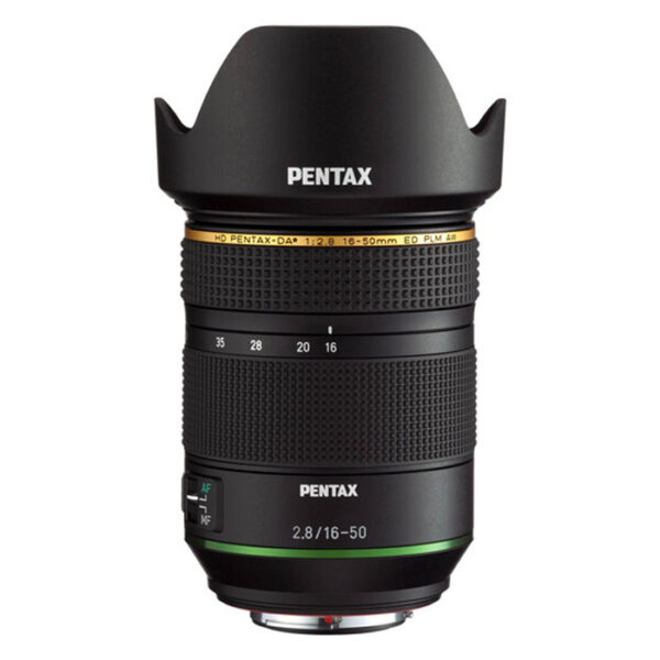 Pentax HD DA16-50mm F2.8 ED PLM AW - Afbeelding 3
