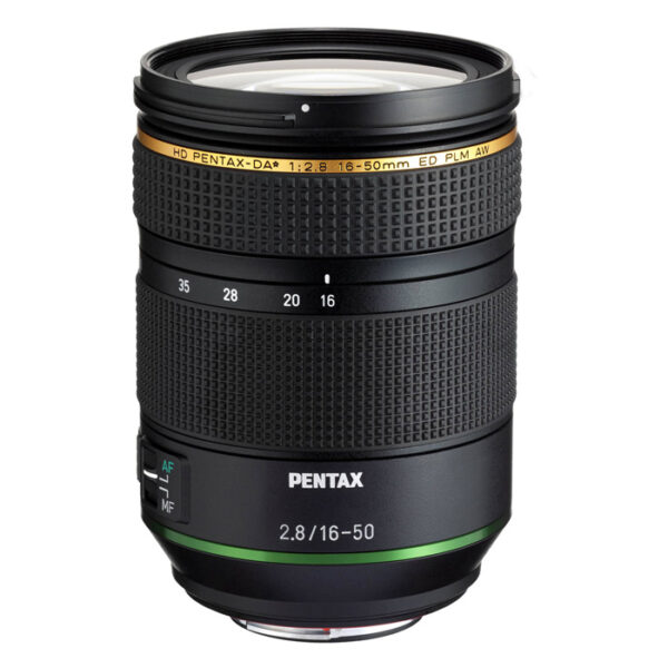 Pentax HD DA16-50mm F2.8 ED PLM AW - Afbeelding 4