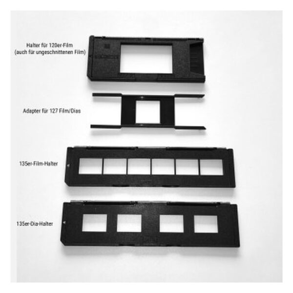 Reflecta Scanner X66 - Dia / Negatief multiformat - Afbeelding 2