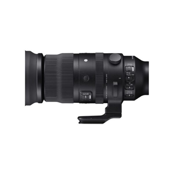 Sigma 150-600mm F5-6.3 DG DN OS (S) Sony E-mount - Afbeelding 4