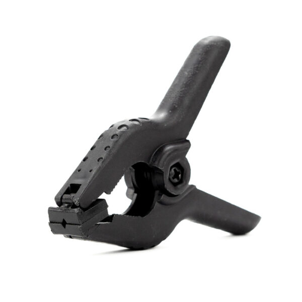 Caruba Achtergrond Klem Zwart XL (2 stuks) - Afbeelding 2