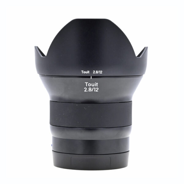 Zeiss Touit 12mm F/2.8 Sony E-Mount - Afbeelding 2