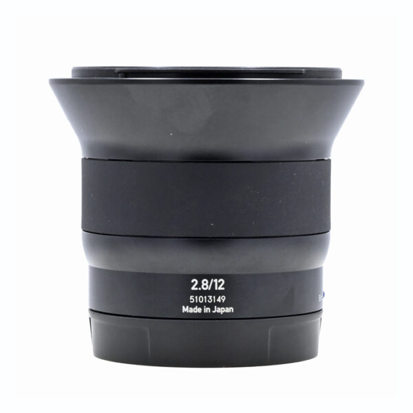 Zeiss Touit 12mm F/2.8 Sony E-Mount - Afbeelding 4