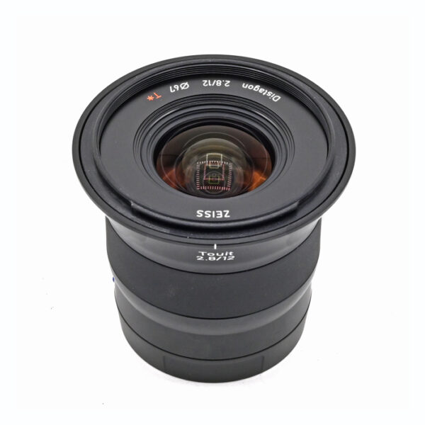 Zeiss Touit 12mm F/2.8 Sony E-Mount - Afbeelding 6
