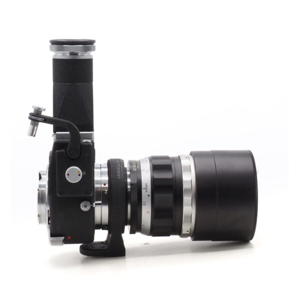 Leica Telyt 200mm F/4 incl. Visoflex III - Afbeelding 5