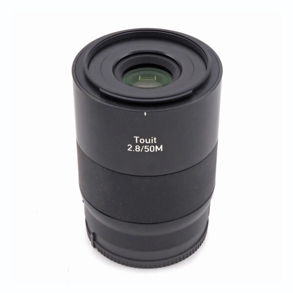 Zeiss Touit 50mm F/2.8 Macro Sony E-Mount - Afbeelding 7