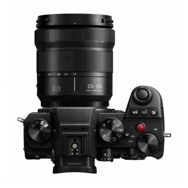 Panasonic DC-S5KE-K + S 20-60/3.5-5.6 + 35mm f1.8 - Afbeelding 5