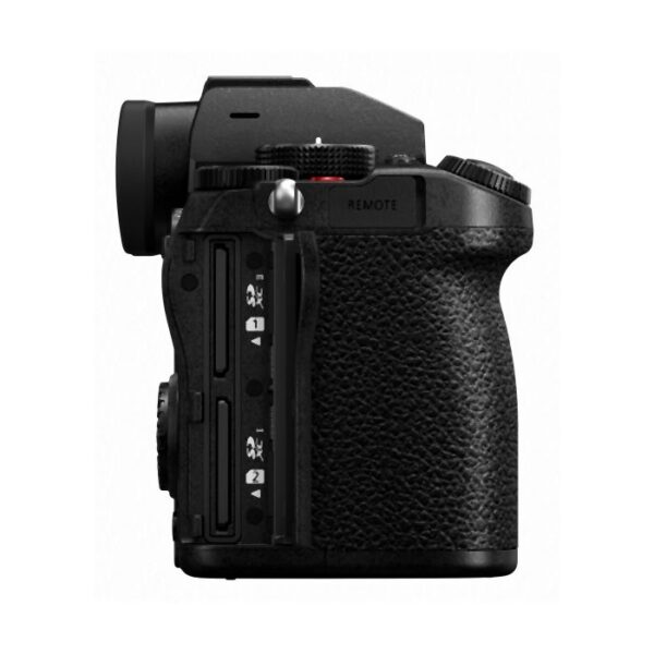 Panasonic DC-S5KE-K + S 20-60/3.5-5.6 + 35mm f1.8 - Afbeelding 4